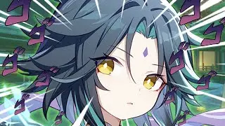 GENSHIN IMPACT 2.4 - XIAO.EXE