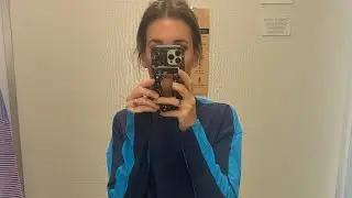 When the kids are away come try stuff on with me at Nordstrom LTK linked