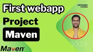 Webapp with Maven | Solving all errors step-by-step | Maven #3 | 