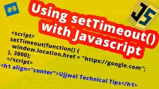 Javascript setTimeout function in window load event // set timeout loading using javascript