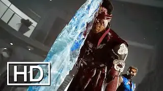 MORTAL KOMBAT 1 (2023) Sub-Zero's Fatality Animation!