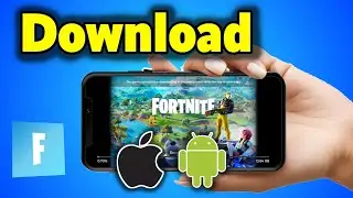 How To Download Fortnite on Iphone and Android