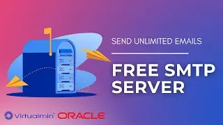 Send Free Unlimited Emails | SMTP Server Setup on Ubuntu Virtualmin | Outgoing Mail Server on OCP