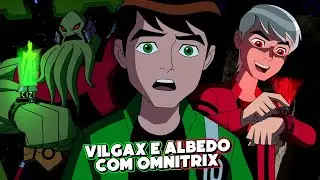 Como Foi o Fim de Ben 10 Força Alienígena?