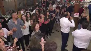 2 ADRIATIK BIBE OREST VENETIBENI KONCERT NGA FESTIM LILA NE KALIVIA 31 12 2017