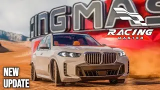 Racing Master NEW Off-Road Mode Is INSANE! | Max Graphics Gameplay Android/iOS