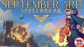Spellbreak Launch Cinematic: Free to Play with Cross-Play/Progression