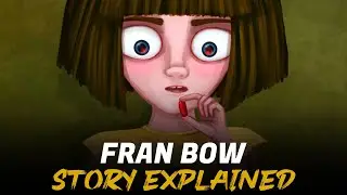 Fran Bow Story & Ending Explained