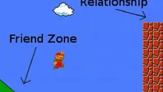 Stuck in the FRIENDSHIP ZONE