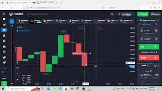 3 Step compounding in Binary Market (Quotex)