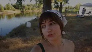Влог с палатками и ночёвкой