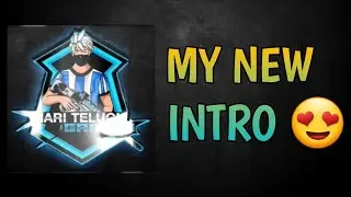 MY NEW INTRO 😍