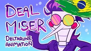 Mão de Vaca [Spamton Animation] | FANSING - PT BR
