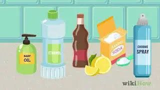 How to Clean Chrome