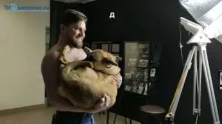 Как мы снимали фотопроект ТИА 