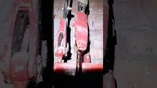 Замена канатов, опять...