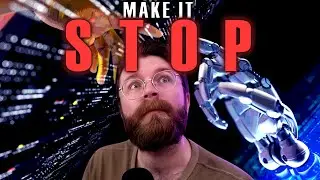 WAKE ME UP FROM THE A.I. NIGHTMARE