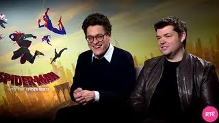 We talk to Phil Lord and Christopher Miller about Spider-Man Into the Spider-Verse