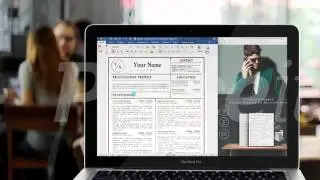 Editing Charles Knowels Resume Template is Microsoft Word 365
