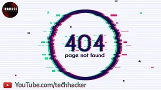 How to hackers hack any website | Broken link Hijacking | Website 404 venerability | Tech Hacker