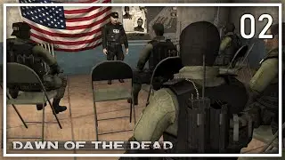 В тылу врага: Штурм 2 | Dawn of the Dead 2.0 | Пролог | Рейд #2