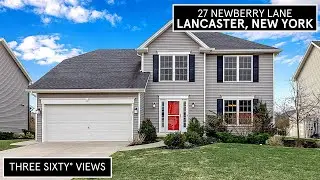 27 Newberry Ln | Lancaster, NY 14086