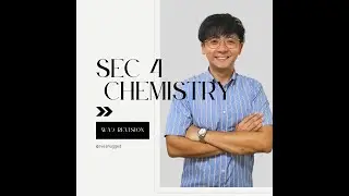 [S4] Pure Chemistry - Energetics, Electrochemistry, Ammonia - WA2 2024 Revision