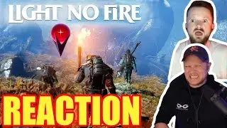 Light No Fire Trailer Reaction
