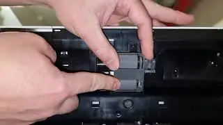 HP ADF roller replacement HP PageWide E776 E77650 E77660 automatic document feeder J8J95A 5851-7202