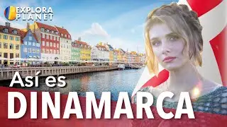 DENMARK : This is Denmark : The Kingdom of Fairy Tales