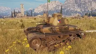 World of Tanks LT vz. 35