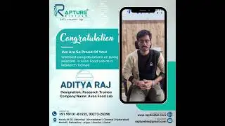 Placement Feedback by Aditya Raj