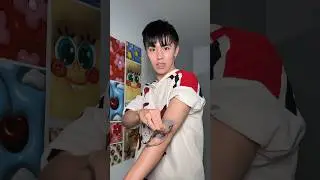 У АСЛАНА НОВАЯ ТАТУ🤯