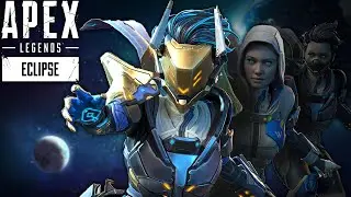 Wraith Mythic Skin Showcase & Inspect Animation  | Apex Legends Seaon 15
