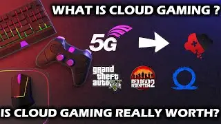 WHAT IS CLOUD GAMING || IS CLOUD GAMING REALLY WORTH || EXPLAINED IN TAMIL || LOW SPEC GAMER