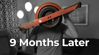 OneWheel Pint AFTER 9 MONTHS | My #1 Tip for New Riders