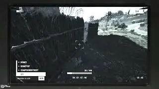 RUST - Assisting Grubbers with Drone