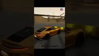 Porsche  😍на Аризона РП 😍 // gta sa + vibe 