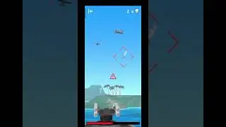 Air Defence Attack System| How to kill anemy in sky|Feel the sound of fire shot..