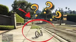 Как стать невидимкой в GTA 5 без модов !?