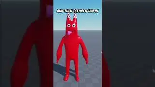 I ADDED BANBAN from GARTEN of BANBAN  into ROBLOX! 