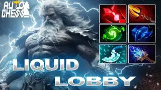 Dota Auto Chess Liquid Lobby