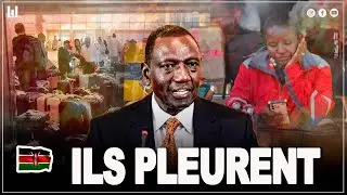 POURQUOI CA ? : 5 000 Kenyans bloqués au Qatar