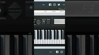 Virtual Piano / Learn Piano #SimpleTricks, #SimpleTricks.in