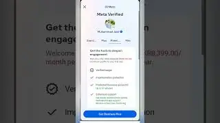 WhatsApp Meta Verified update 