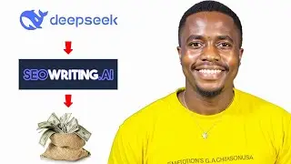 Make Money Writing Articles with AI: SEOwriting.ai & DeepSeek Tutorial 💰