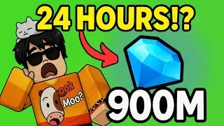 EASY!? 🤑 How i Earn 900 Million Diamonds in Pet Simulator 99!