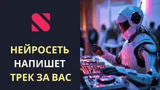 Лучшая нейросеть для создания музыки и сэмплов 2024. Скачать все исходники трека в SoundFul