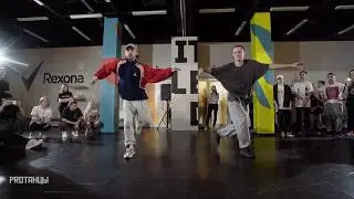 Everything I wanted - Billie Eilish | Хореография Кирилла Цыганова и Лёни Тодоражко