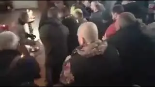 В селе Смела Черкасской области тероборона расправилась с священником канонической Украинской Правос